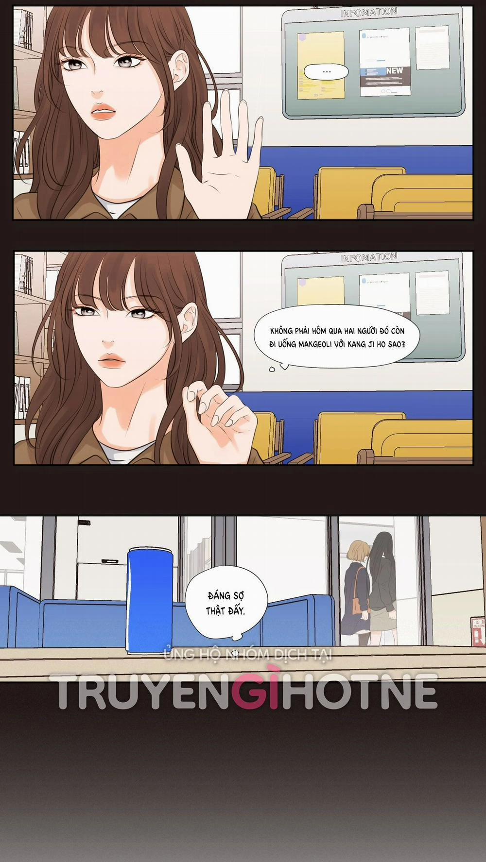 [18+] Show Me Your Bust 9.1 trang 9