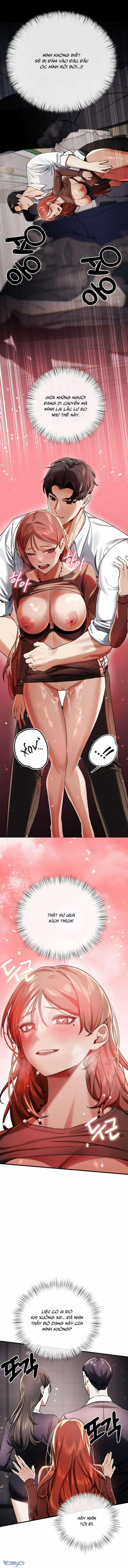 [18+] Sở Thích Của Kẻ Biến Thái 3 trang 1