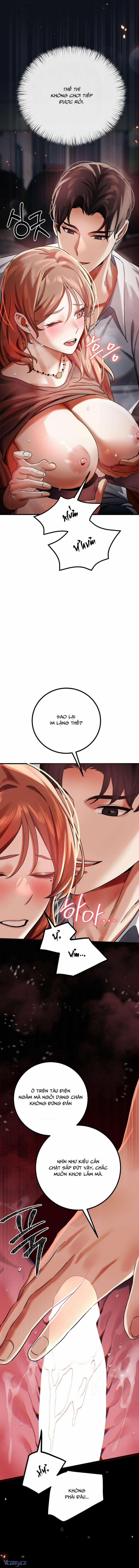 [18+] Sở Thích Của Kẻ Biến Thái 3 trang 3