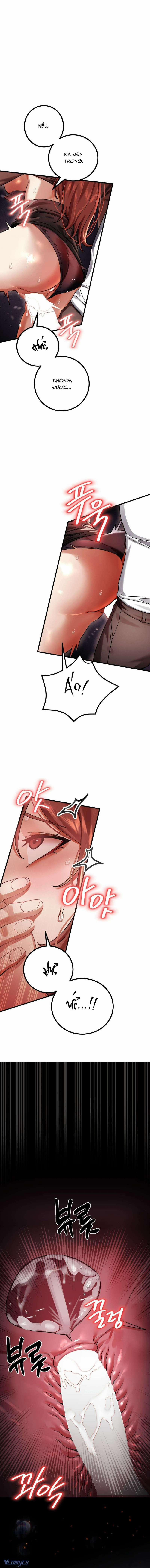 [18+] Sở Thích Của Kẻ Biến Thái 4 trang 2