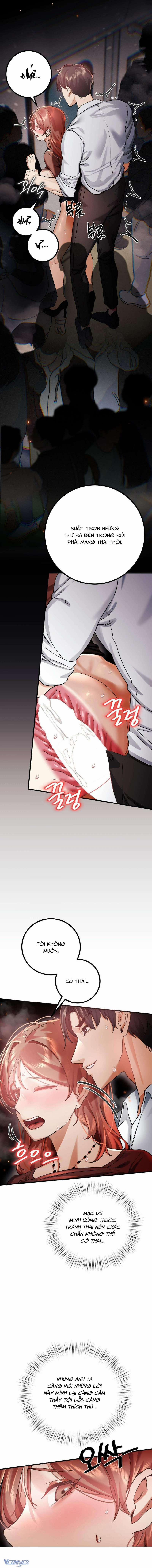 [18+] Sở Thích Của Kẻ Biến Thái 4 trang 3