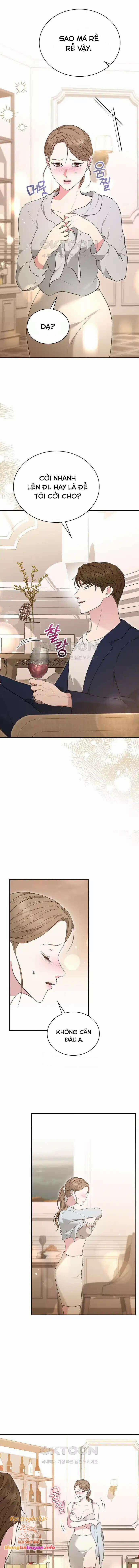 [18+] Sở Thích Tuỳ Tiện 10 trang 8