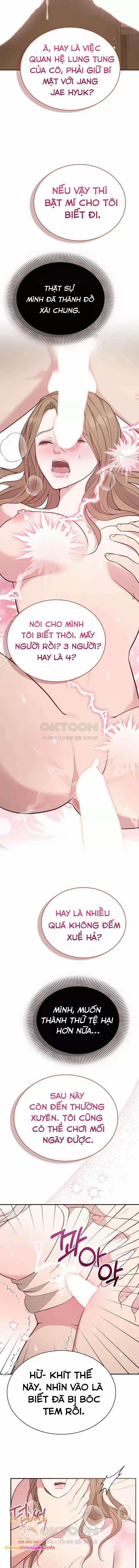 [18+] Sở Thích Tuỳ Tiện 11 trang 10