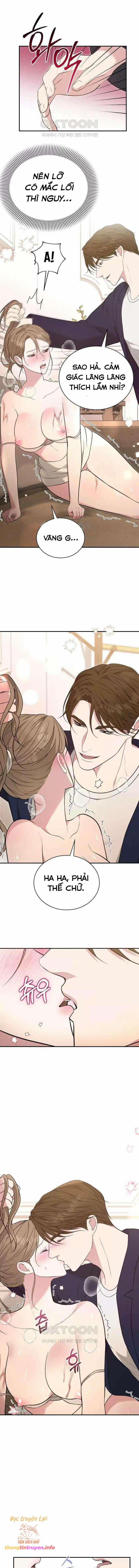 [18+] Sở Thích Tuỳ Tiện 11 trang 5