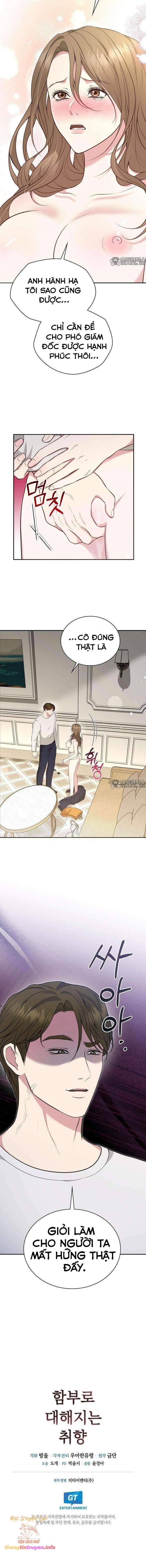 [18+] Sở Thích Tuỳ Tiện 12 trang 12