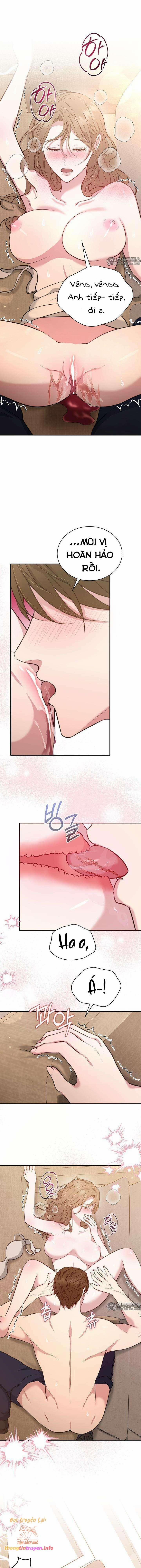 [18+] Sở Thích Tuỳ Tiện 12 trang 3