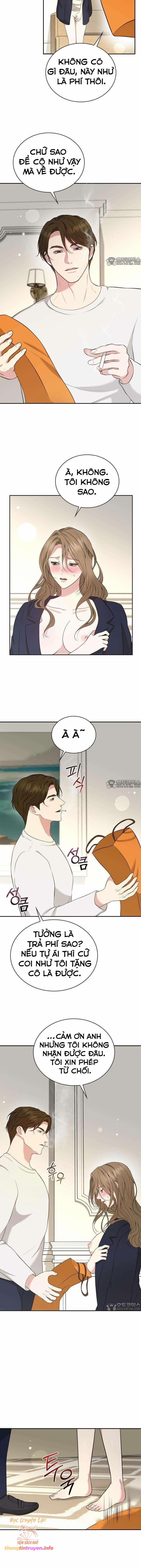 [18+] Sở Thích Tuỳ Tiện 12 trang 7