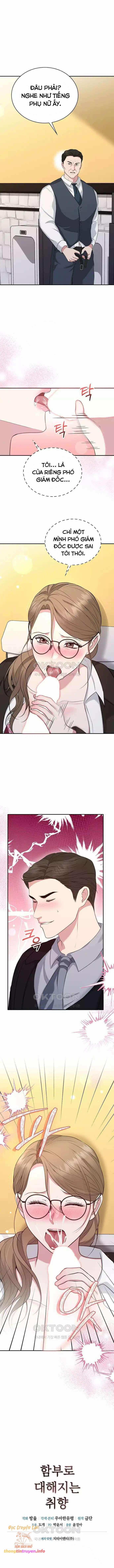 [18+] Sở Thích Tuỳ Tiện 13 trang 12