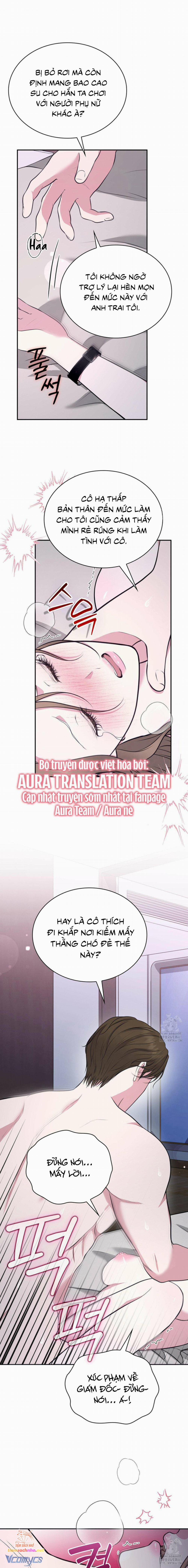 [18+] Sở Thích Tuỳ Tiện 17 trang 10