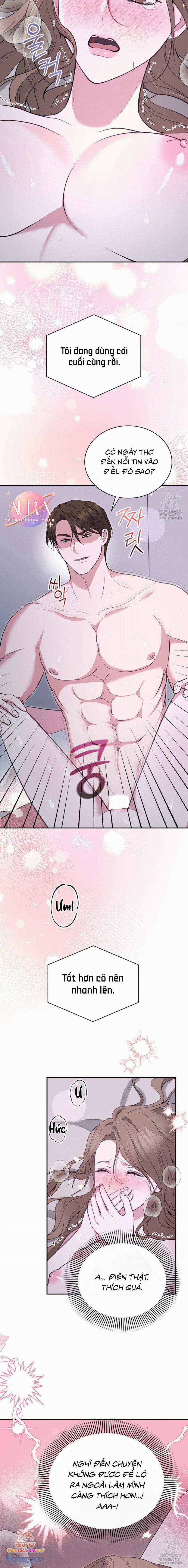 [18+] Sở Thích Tuỳ Tiện 17 trang 5