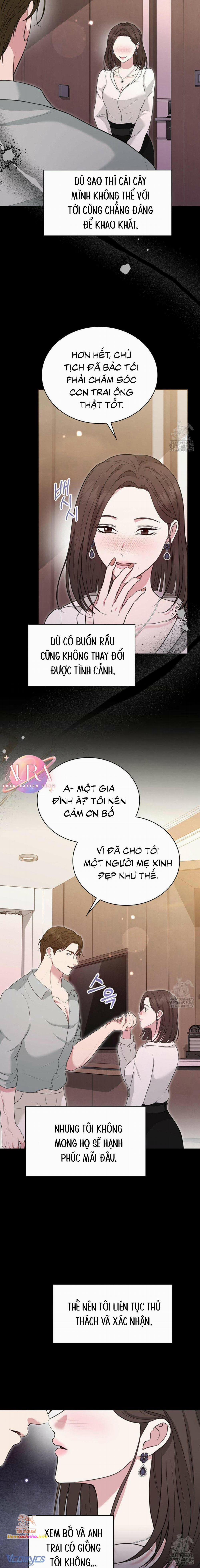 [18+] Sở Thích Tuỳ Tiện 18 trang 8