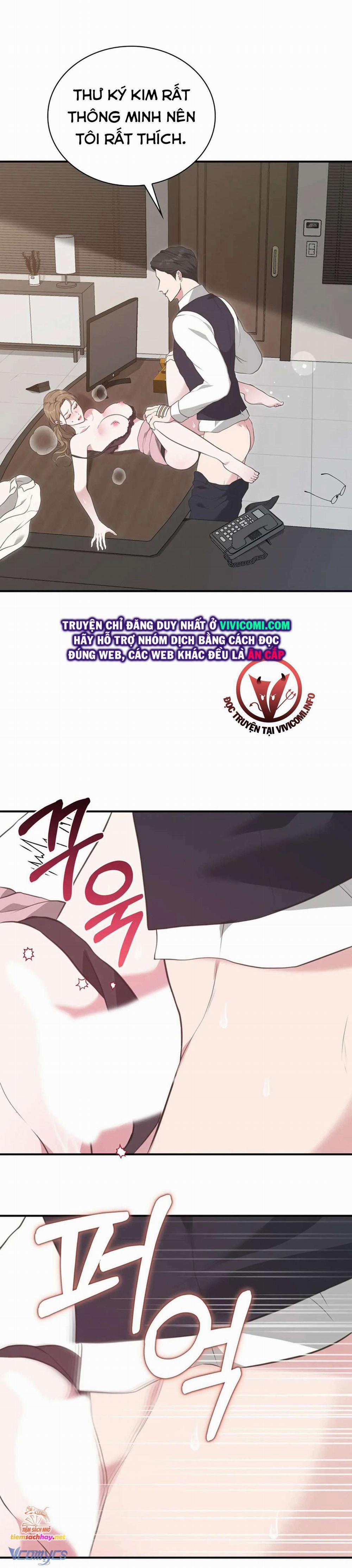 [18+] Sở Thích Tuỳ Tiện 2 trang 16