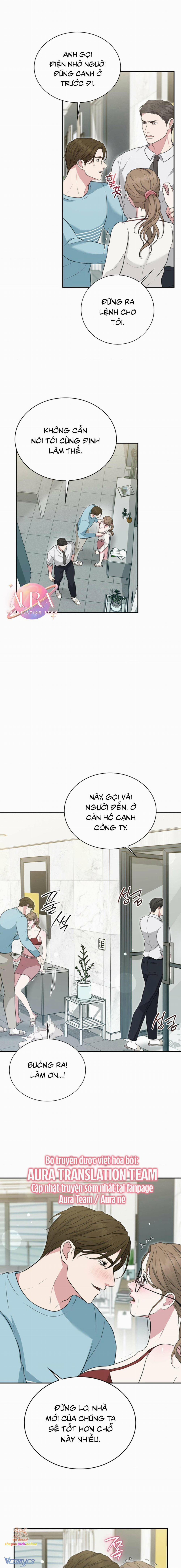 [18+] Sở Thích Tuỳ Tiện 21 trang 13