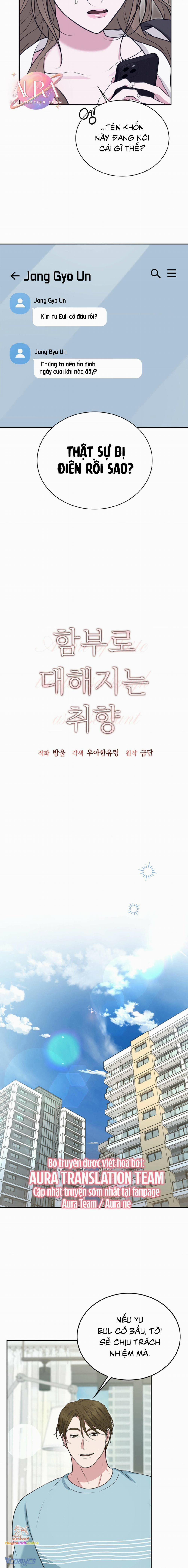 [18+] Sở Thích Tuỳ Tiện 21 trang 7