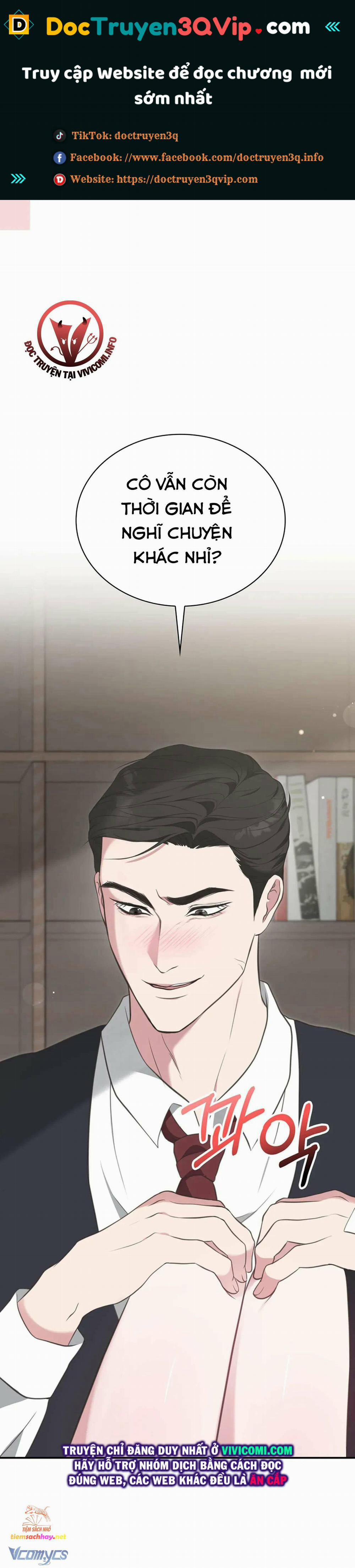 [18+] Sở Thích Tuỳ Tiện 3 trang 0