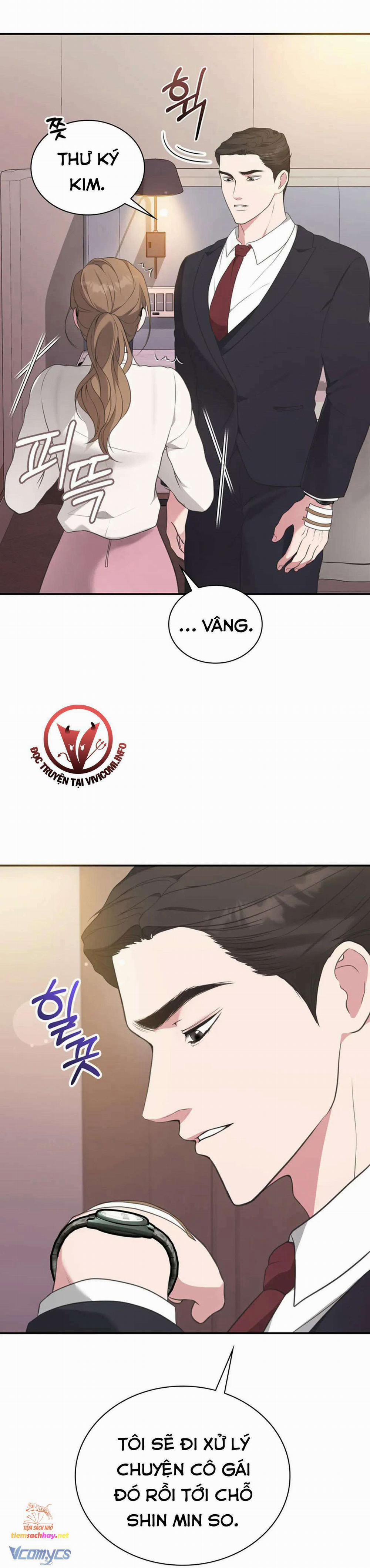 [18+] Sở Thích Tuỳ Tiện 4 trang 21