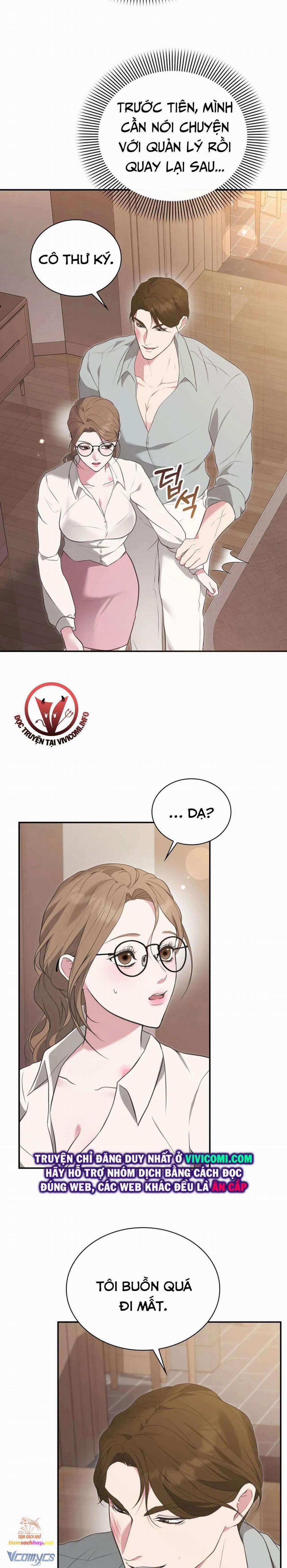 [18+] Sở Thích Tuỳ Tiện 4 trang 25