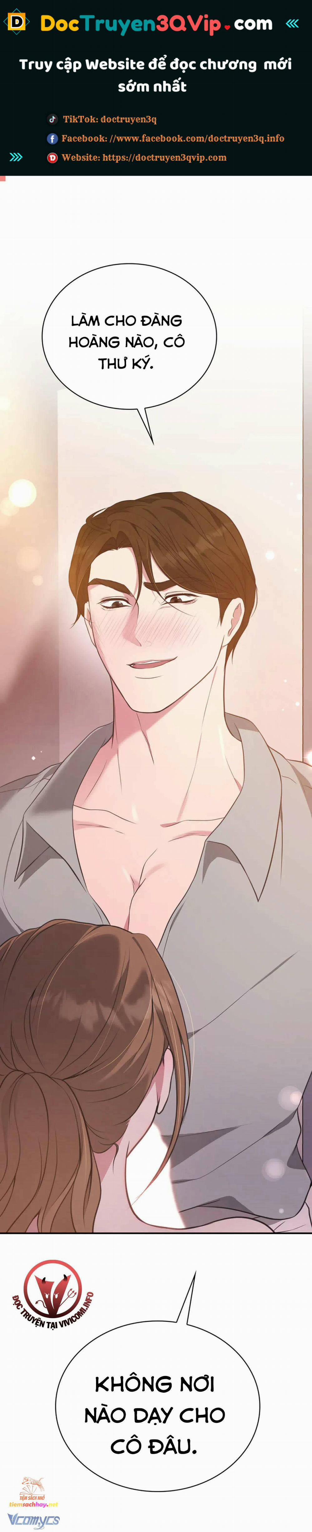 [18+] Sở Thích Tuỳ Tiện 6 trang 0