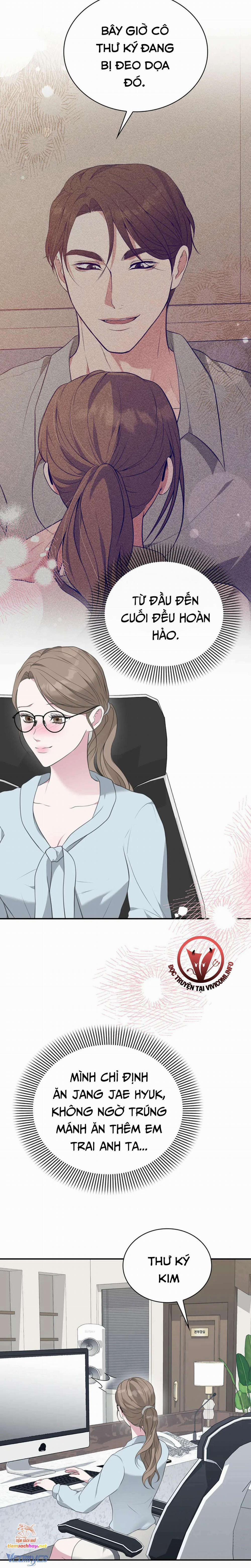 [18+] Sở Thích Tuỳ Tiện 7 trang 1