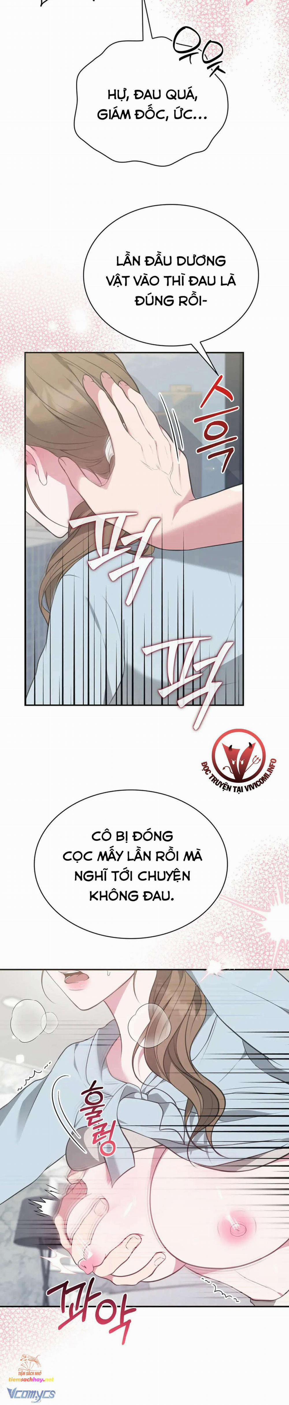 [18+] Sở Thích Tuỳ Tiện 7 trang 13