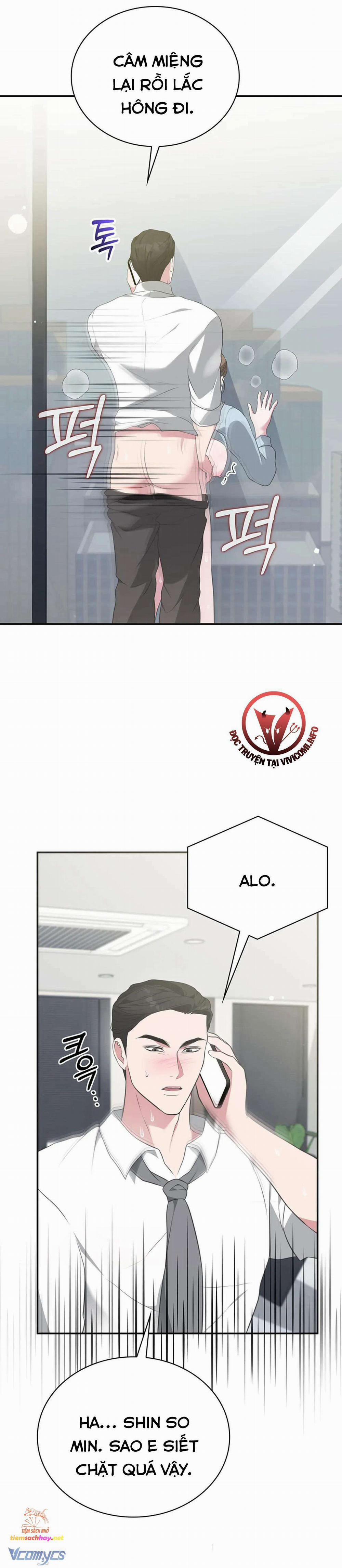 [18+] Sở Thích Tuỳ Tiện 7 trang 17