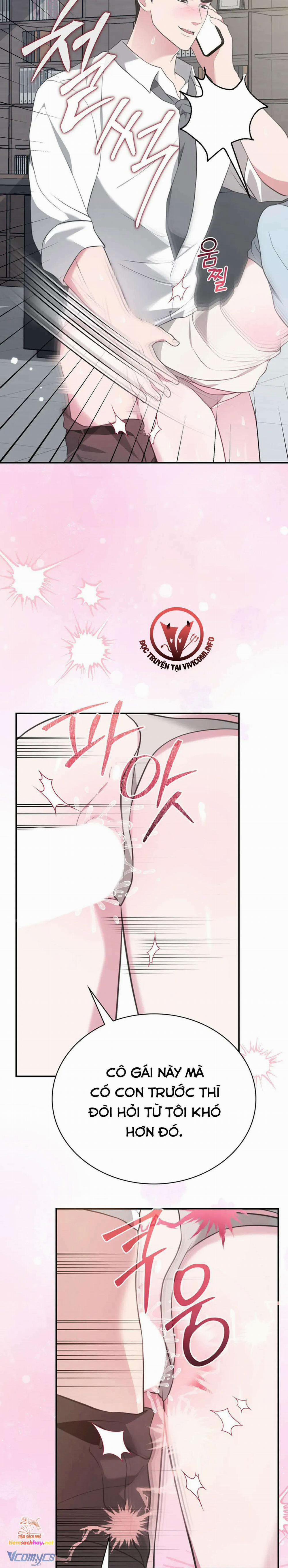 [18+] Sở Thích Tuỳ Tiện 7 trang 24
