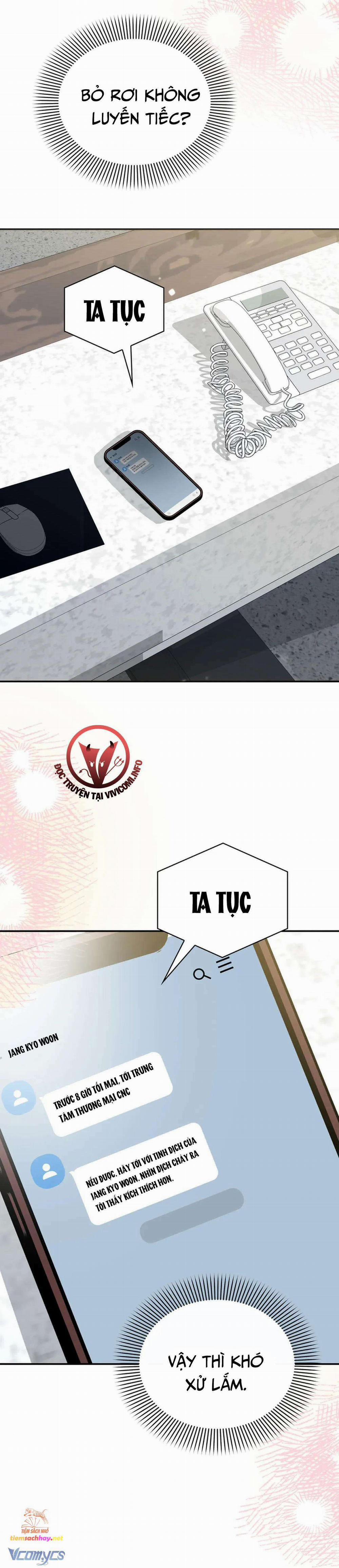 [18+] Sở Thích Tuỳ Tiện 7 trang 28