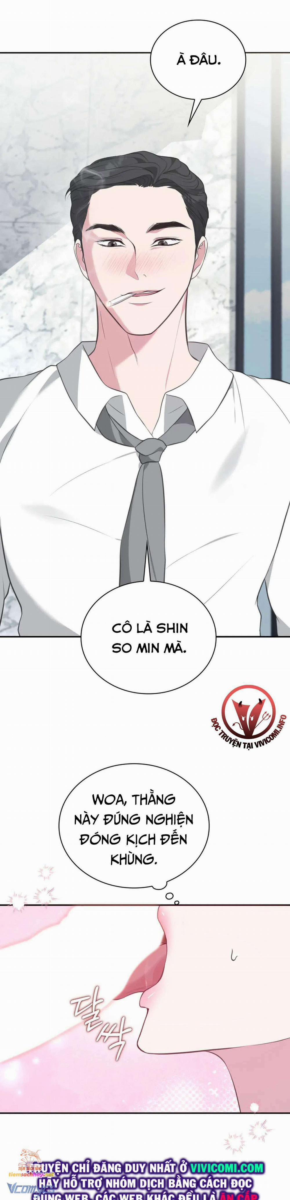 [18+] Sở Thích Tuỳ Tiện 7 trang 7