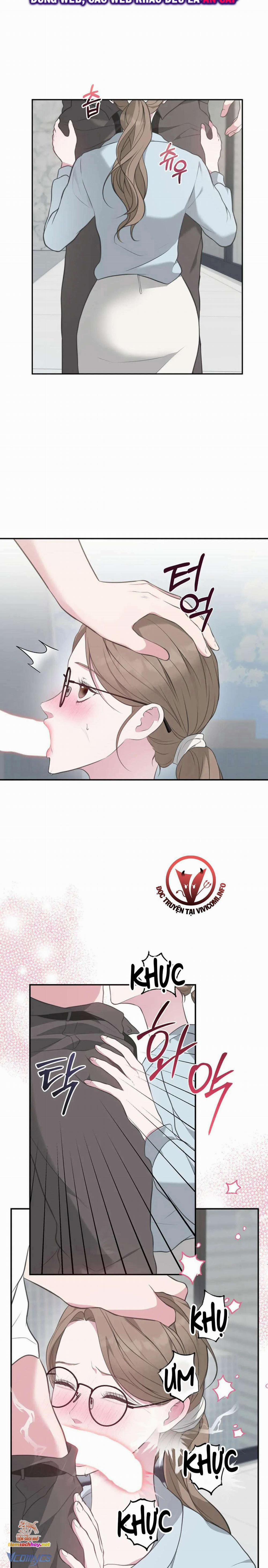[18+] Sở Thích Tuỳ Tiện 7 trang 8