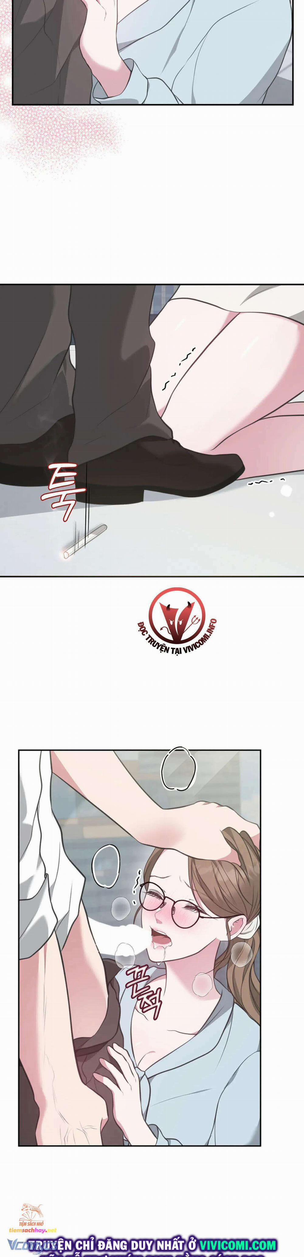 [18+] Sở Thích Tuỳ Tiện 7 trang 9