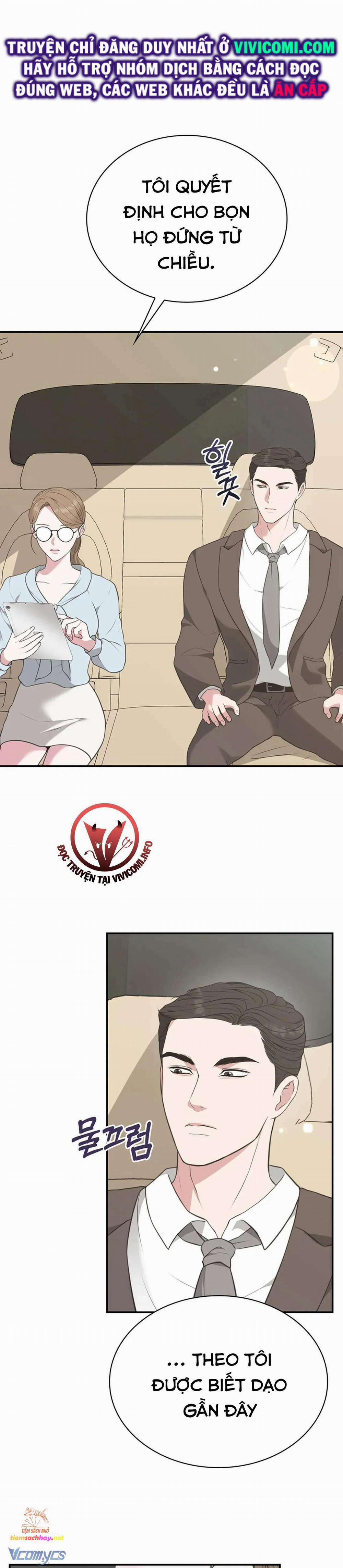 [18+] Sở Thích Tuỳ Tiện 8 trang 1