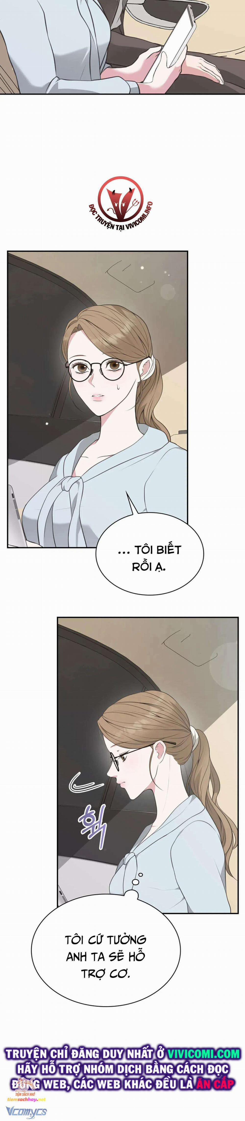 [18+] Sở Thích Tuỳ Tiện 8 trang 4