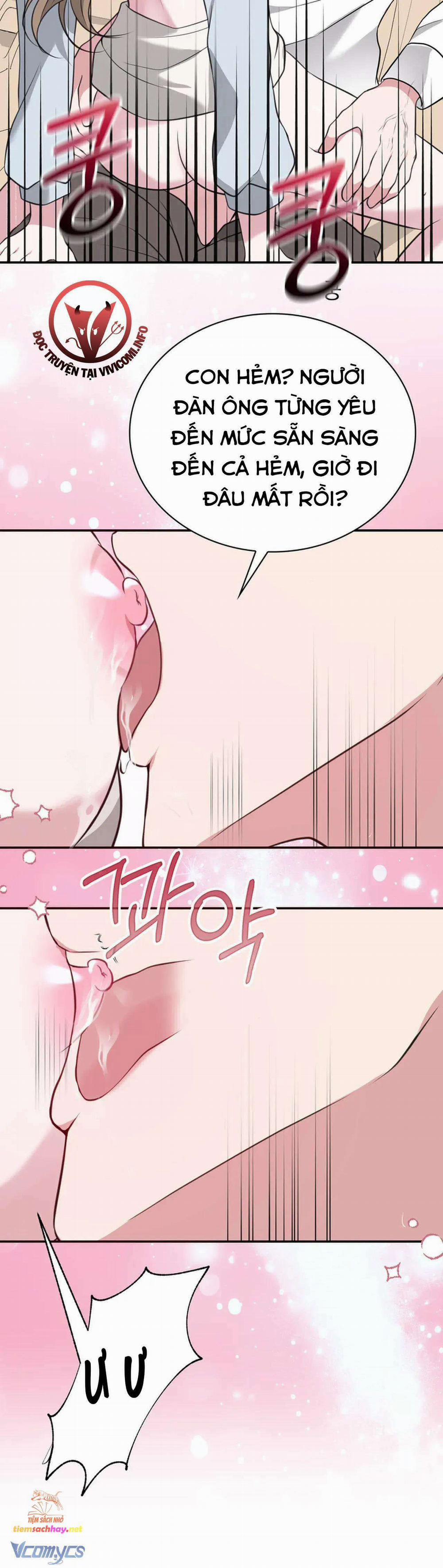 [18+] Sở Thích Tuỳ Tiện 9 trang 25