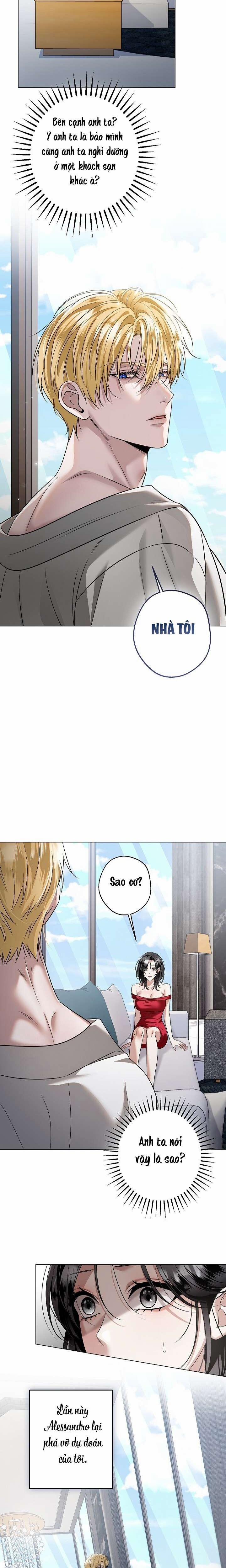 〖18+〗- Solstice 11 trang 5