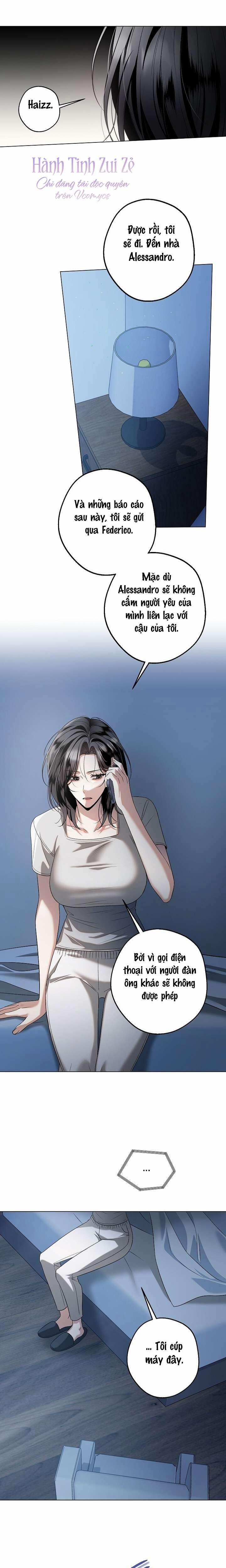 〖18+〗- Solstice 12 trang 8