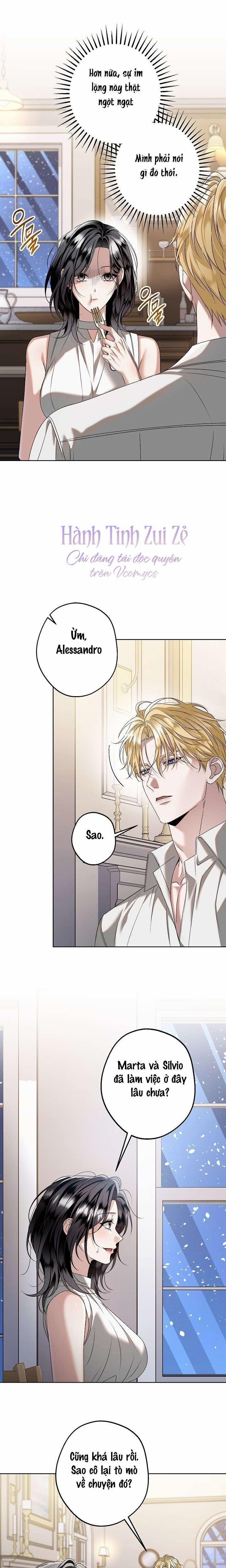 〖18+〗- Solstice 13 trang 1