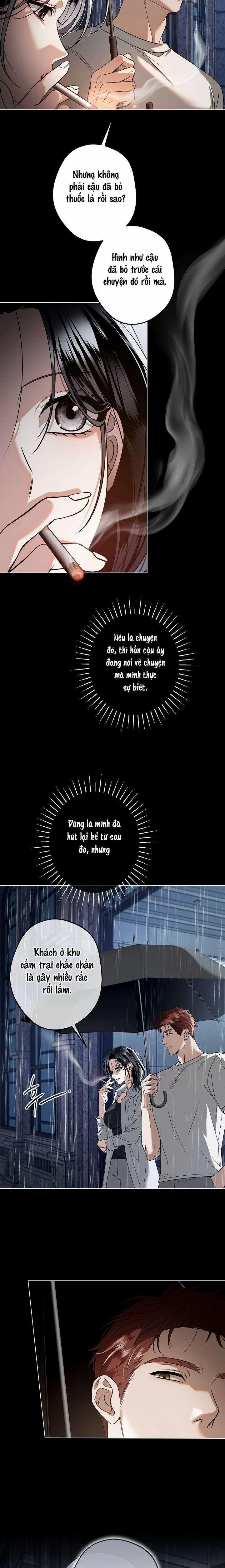 〖18+〗- Solstice 5 trang 1