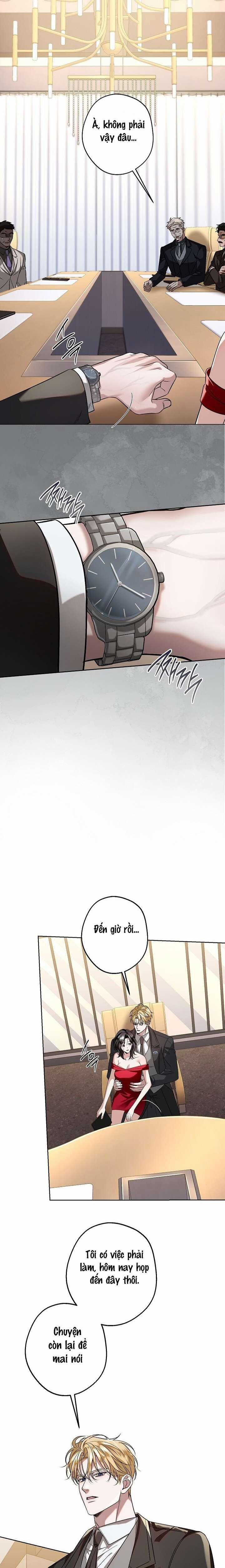 〖18+〗- Solstice 9 trang 2