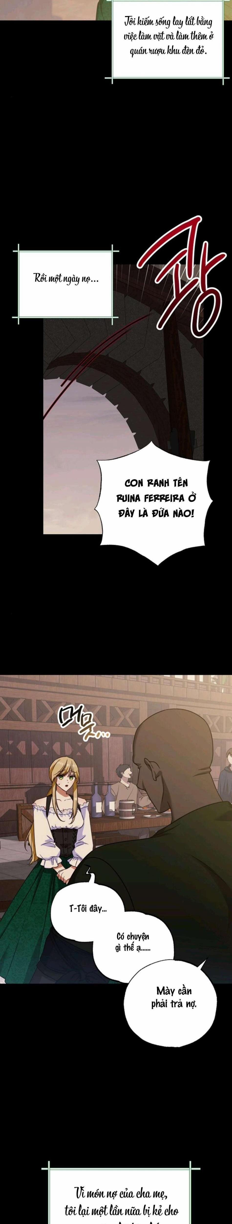 〖18+〗- Sống Sót Như Người Hầu Nam Trong Gia Đình Công Tước Quái Vật 0 trang 1