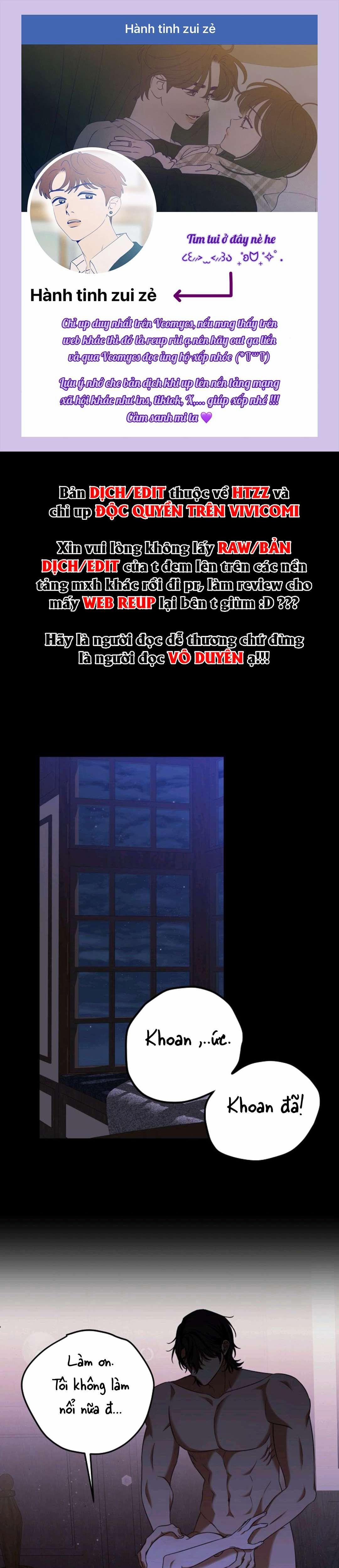 〖18+〗- Sống Sót Như Người Hầu Nam Trong Gia Đình Công Tước Quái Vật 1 trang 0