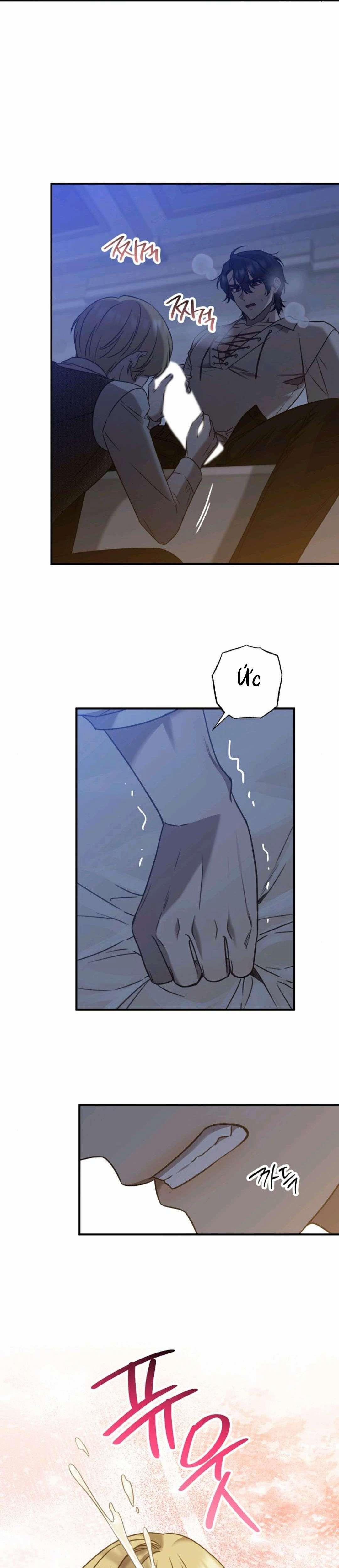 〖18+〗- Sống Sót Như Người Hầu Nam Trong Gia Đình Công Tước Quái Vật 2 trang 12