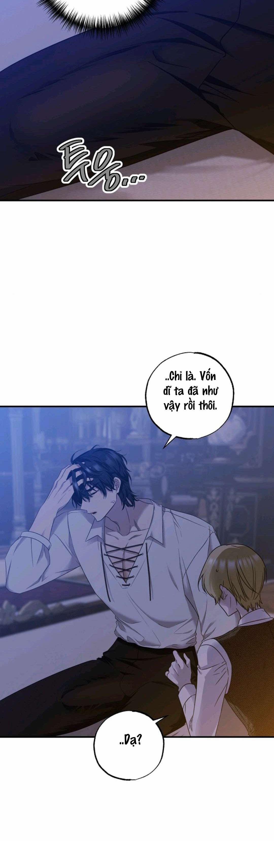 〖18+〗- Sống Sót Như Người Hầu Nam Trong Gia Đình Công Tước Quái Vật 2 trang 3