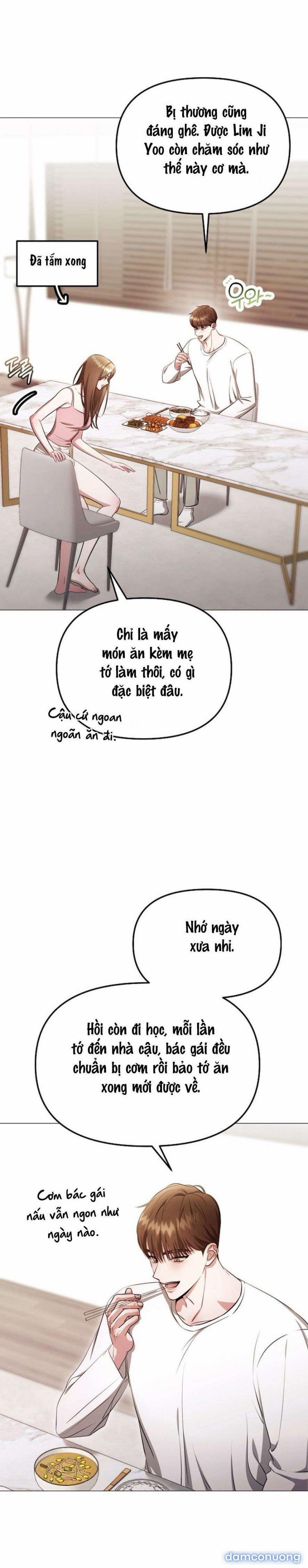 〖18+〗- Sự Cám Dỗ Ngọt Ngào Của Cậu Bạn Thân 15 trang 1