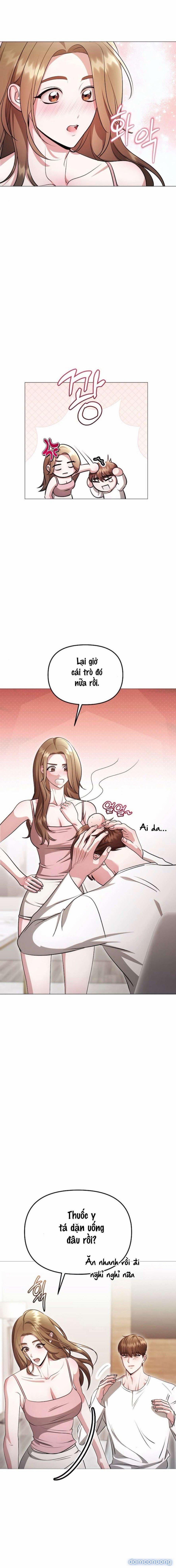 〖18+〗- Sự Cám Dỗ Ngọt Ngào Của Cậu Bạn Thân 15 trang 8