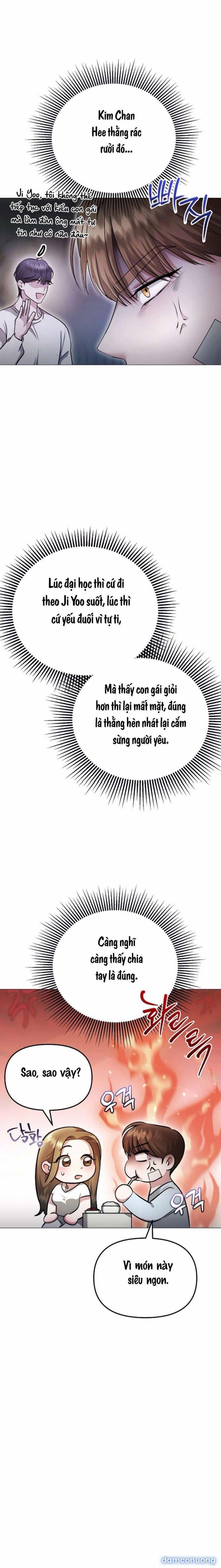 〖18+〗- Sự Cám Dỗ Ngọt Ngào Của Cậu Bạn Thân 17 trang 4