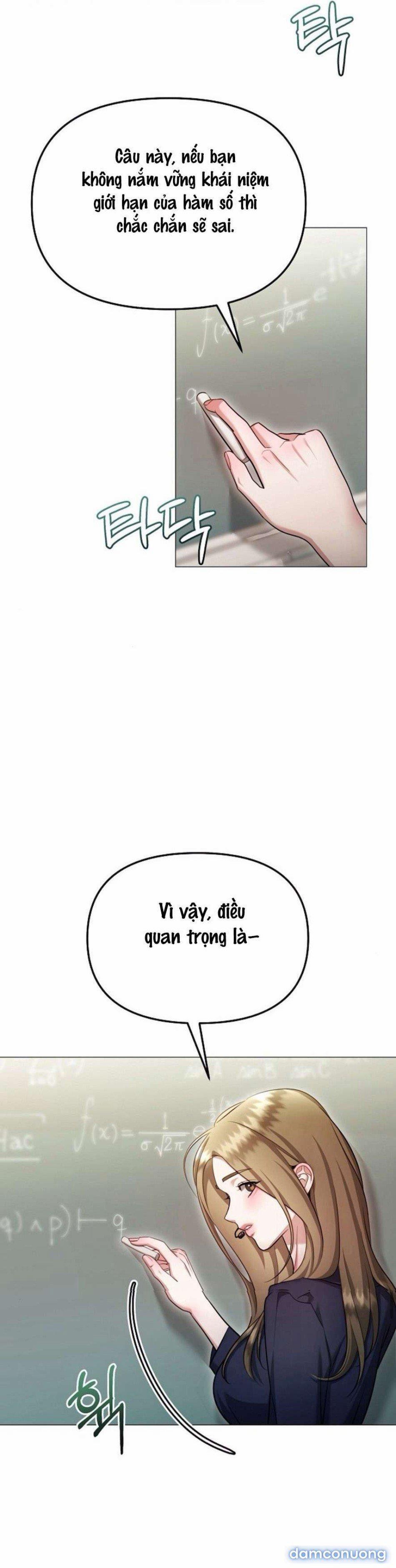 〖18+〗- Sự Cám Dỗ Ngọt Ngào Của Cậu Bạn Thân 28 trang 9