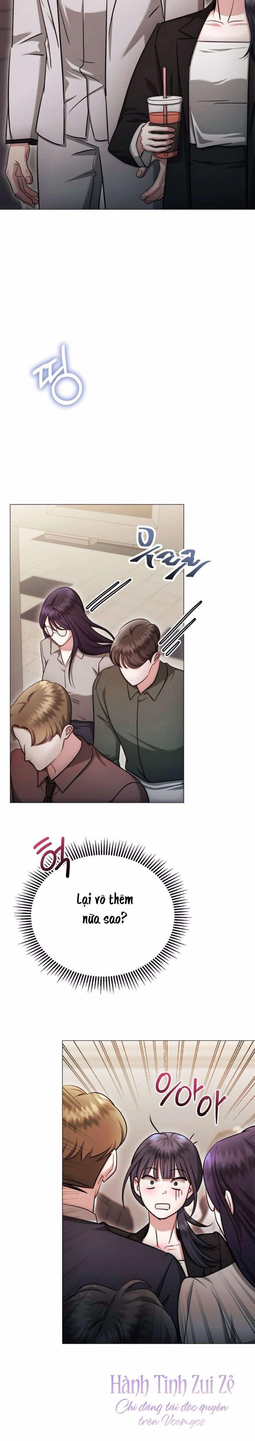 〖18+〗- Sự Cám Dỗ Ngọt Ngào Của Cậu Bạn Thân 29.2 trang 4