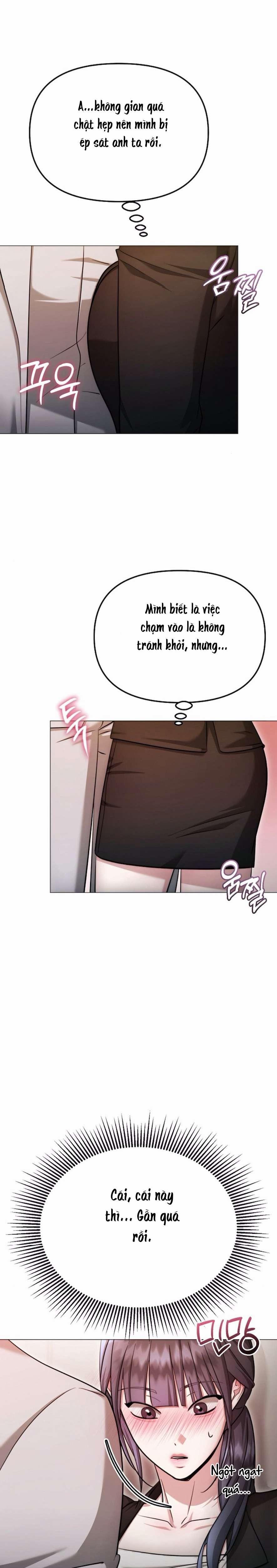 〖18+〗- Sự Cám Dỗ Ngọt Ngào Của Cậu Bạn Thân 29.2 trang 7