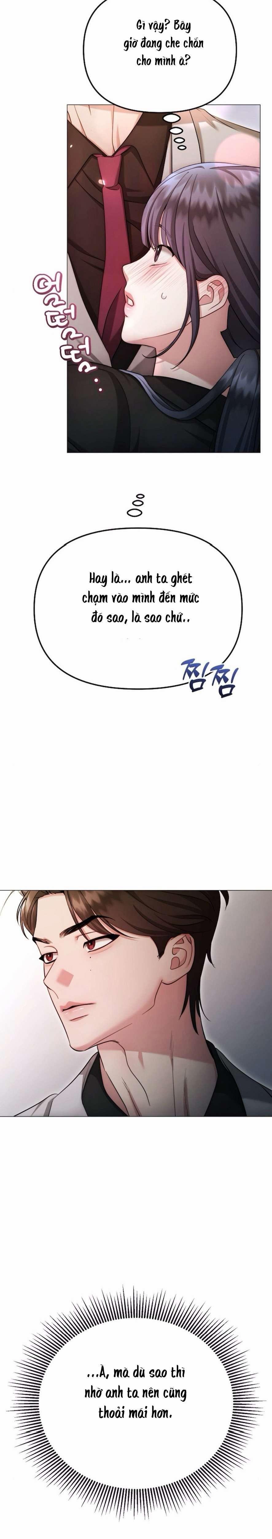 〖18+〗- Sự Cám Dỗ Ngọt Ngào Của Cậu Bạn Thân 29.2 trang 9