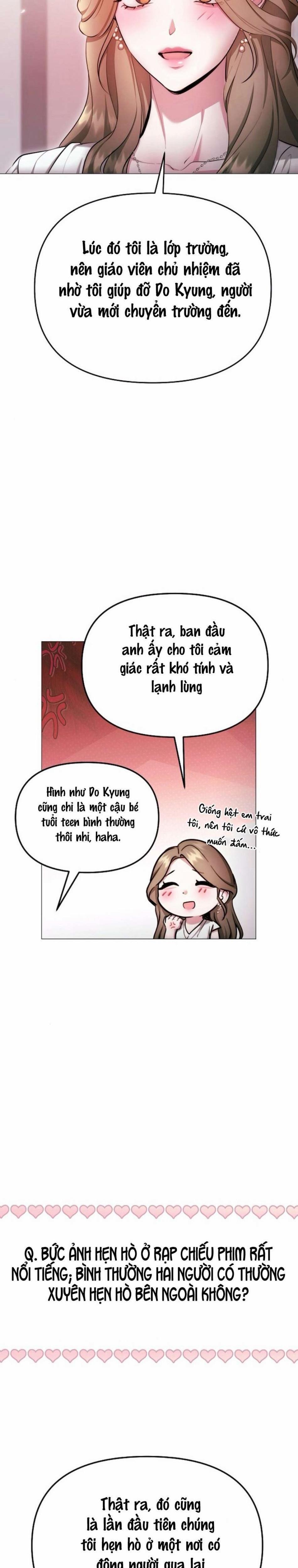 〖18+〗- Sự Cám Dỗ Ngọt Ngào Của Cậu Bạn Thân 38 trang 2